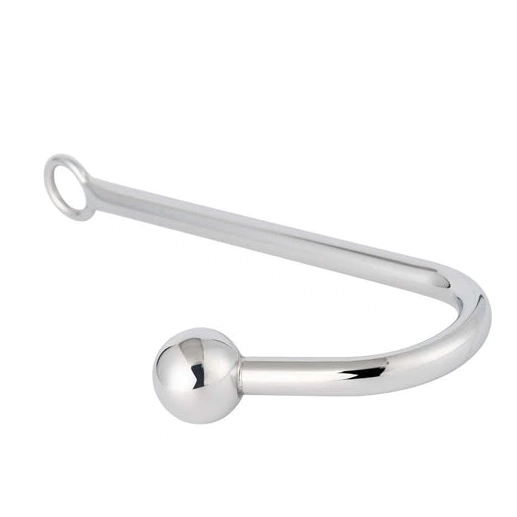 Sex Metal Anal 3294 AllNight Smooth Toy Hook 0312